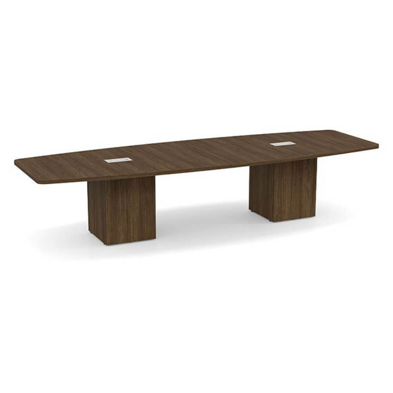 Boat shape walnut 2