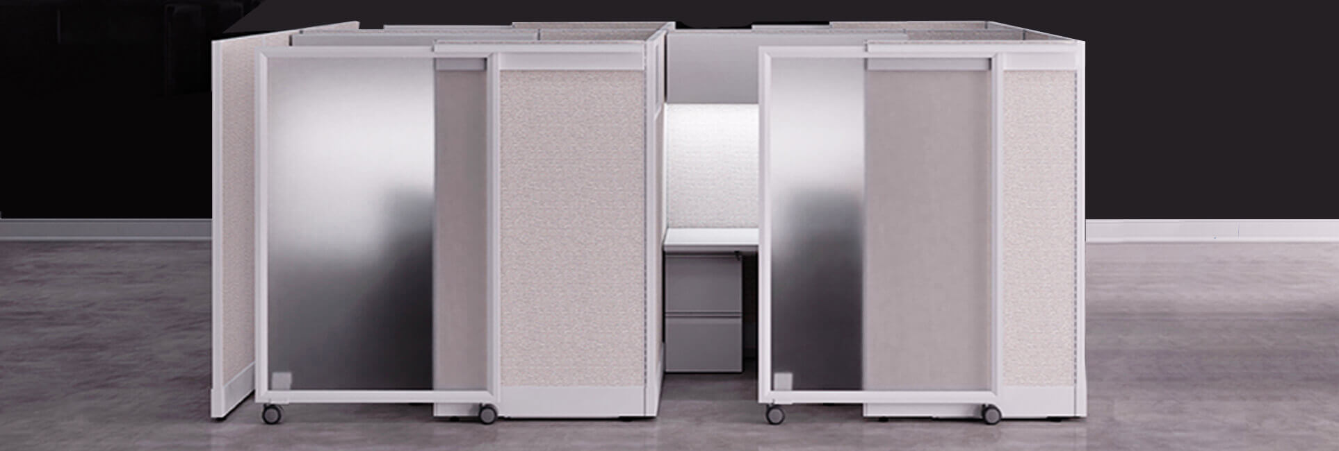 O2&trade; Cubicle Door 🛒