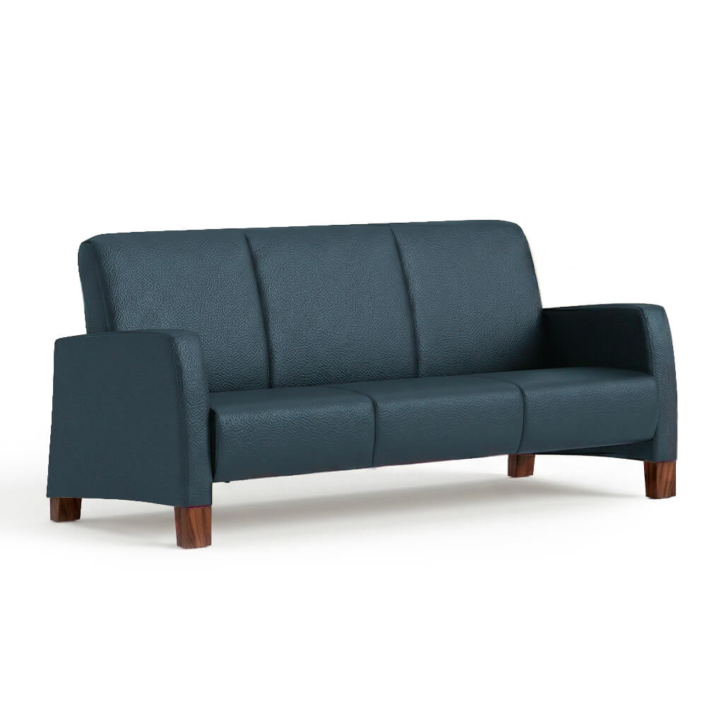 Curaform three seat Navy