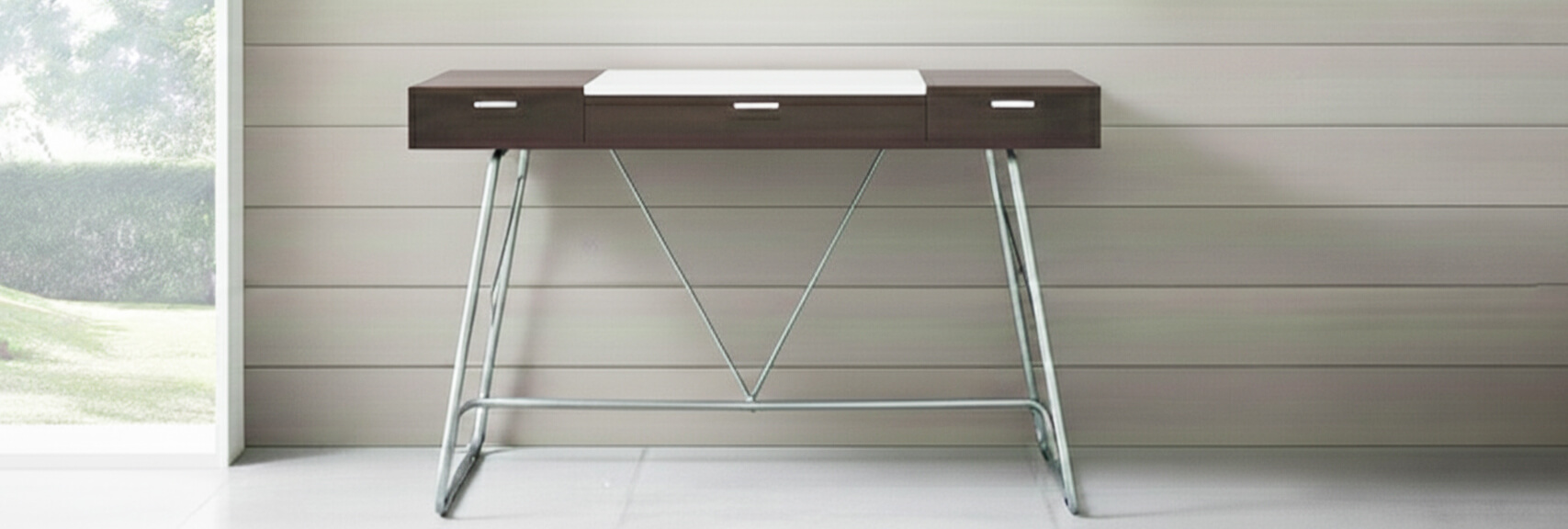 Computer Desk For Small Spaces