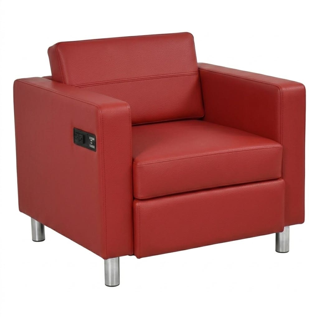 Dayton chair lipstick