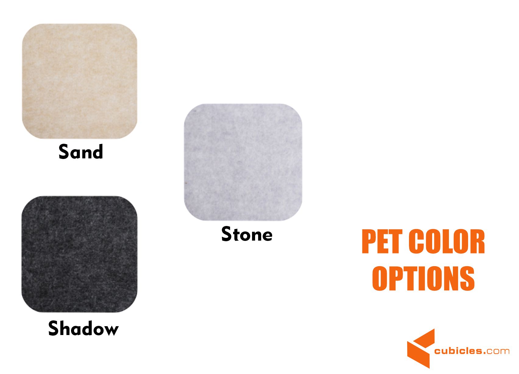 PET color options 12H