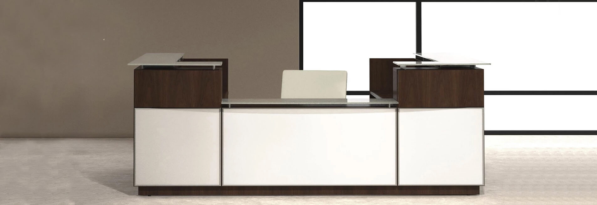 Office Reception Desk