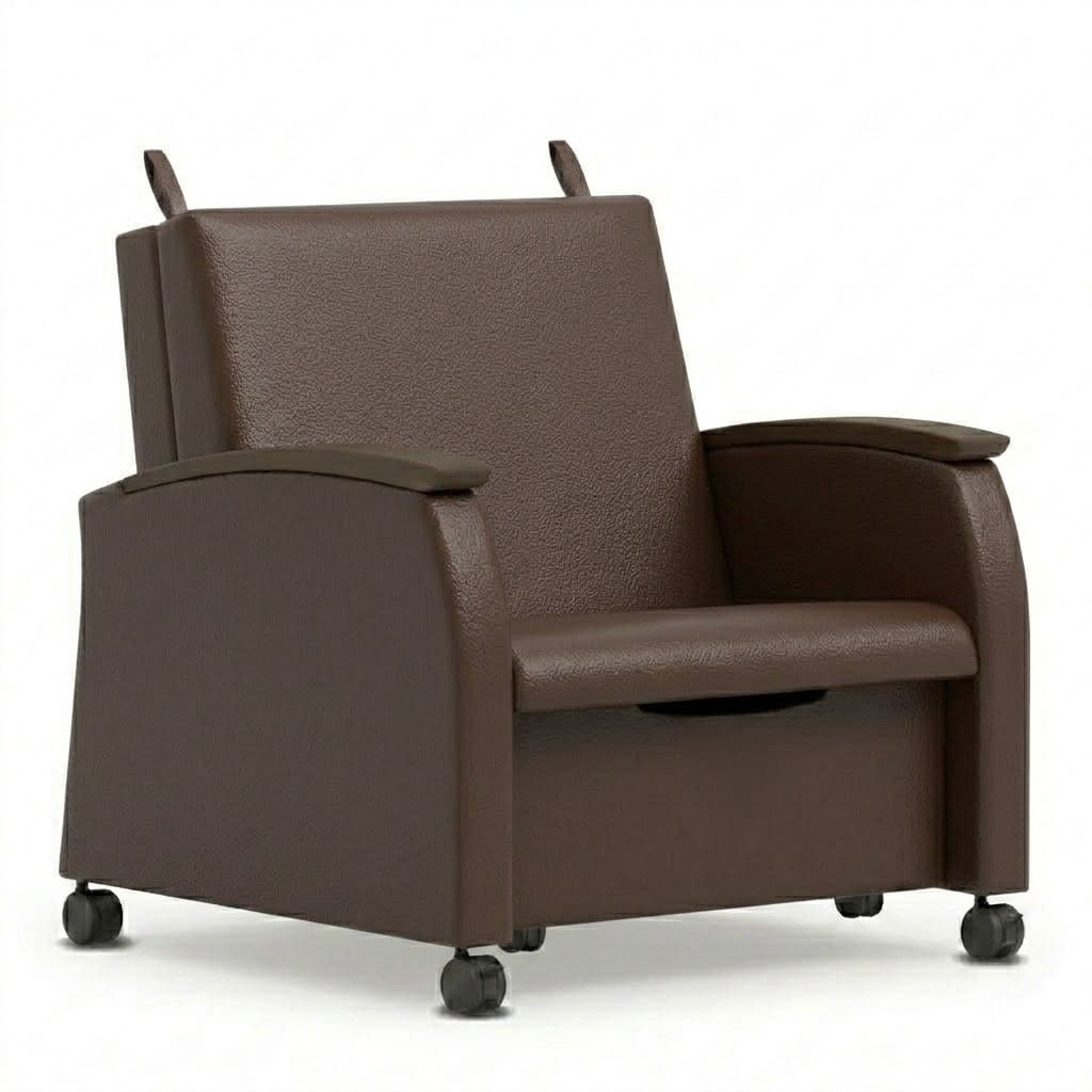 Wide Single Sleeper Dark Chocolate