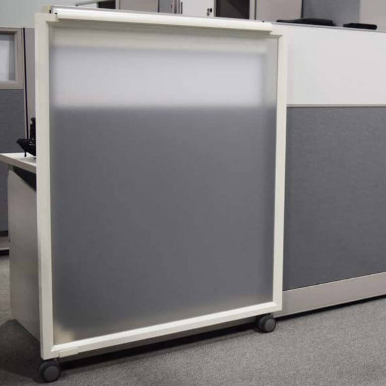 Cubicles with sliding door door 1 2 3 4 5 6 7 8 9 10