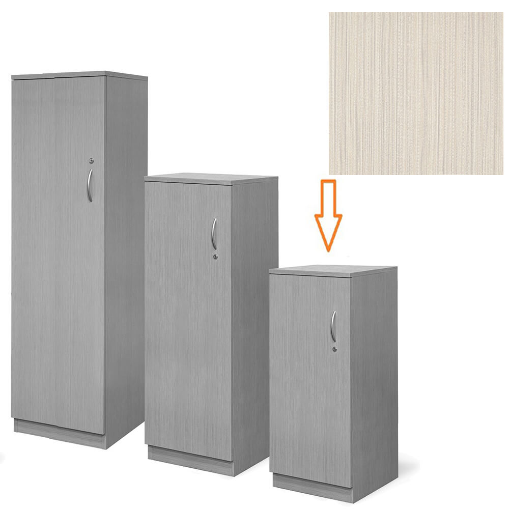 Laminate lockers CUB WLU9P28 UMS TFL NNNN ORG