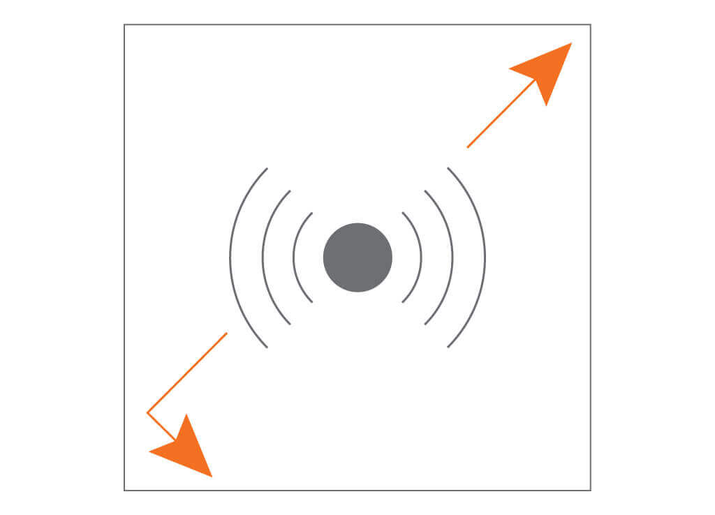 Melody 45x30 acoustic panel 5
