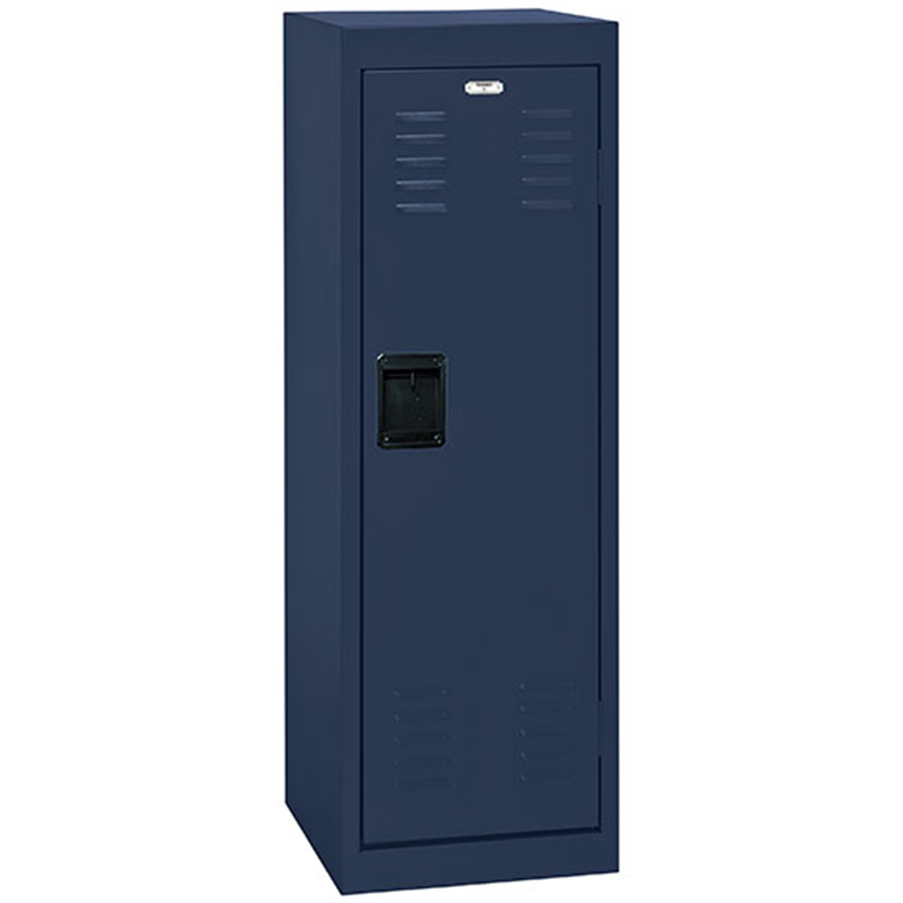 Secure Series Lockers With Built In Locks