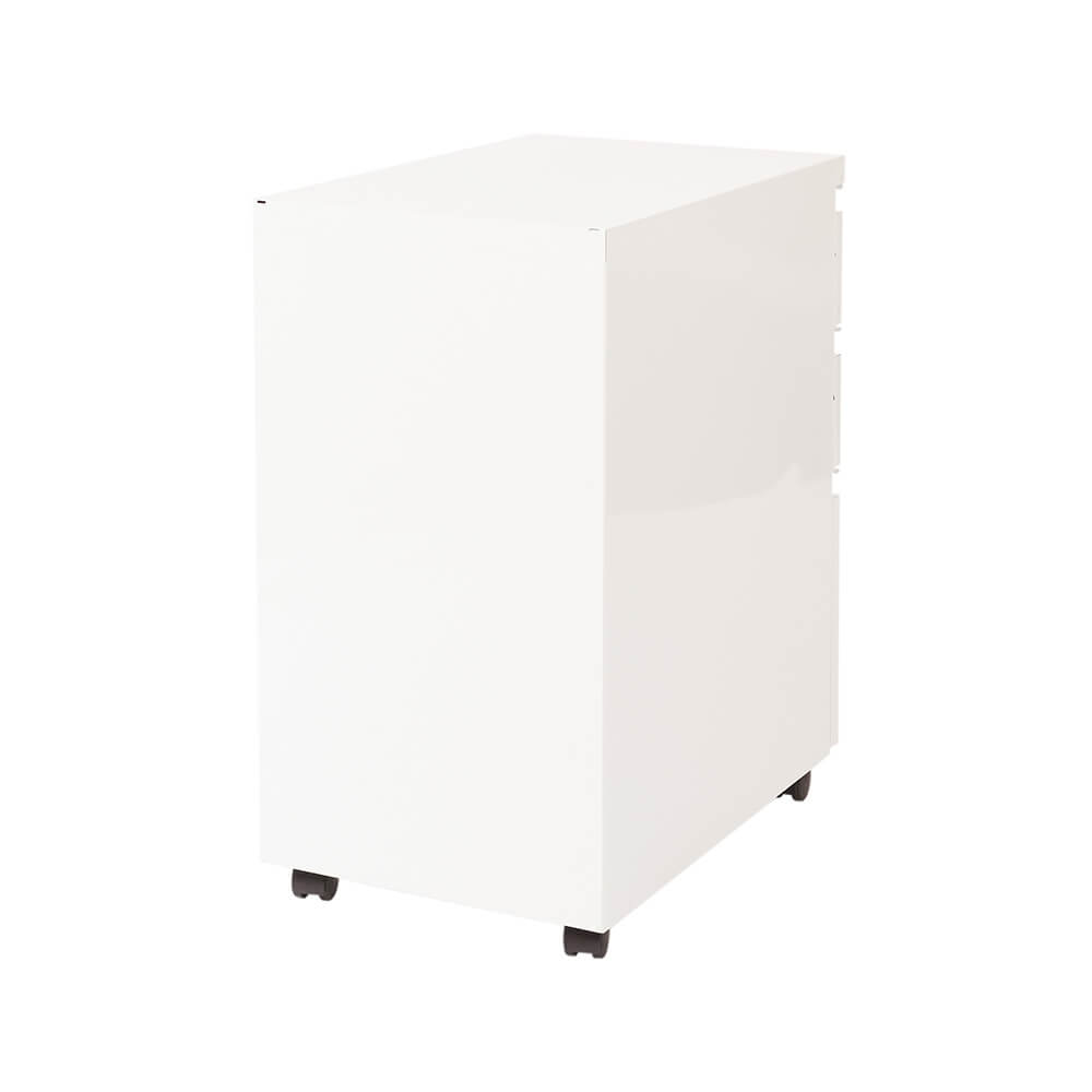 Classify mobile box box file pedestal back