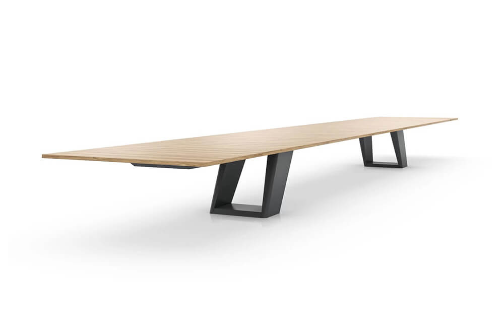 Mighty board room table 36x5 05 Mighty board room table 36x5 05