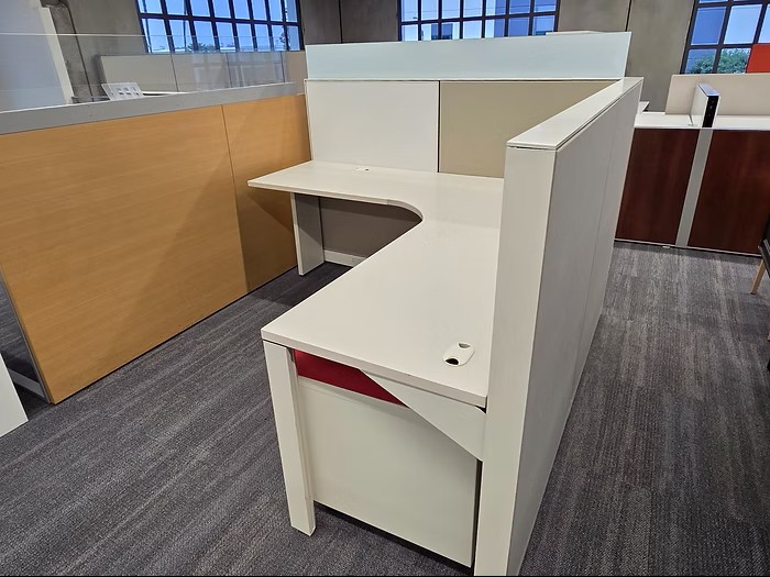 Used allsteel terrace 012126 FCO1 2