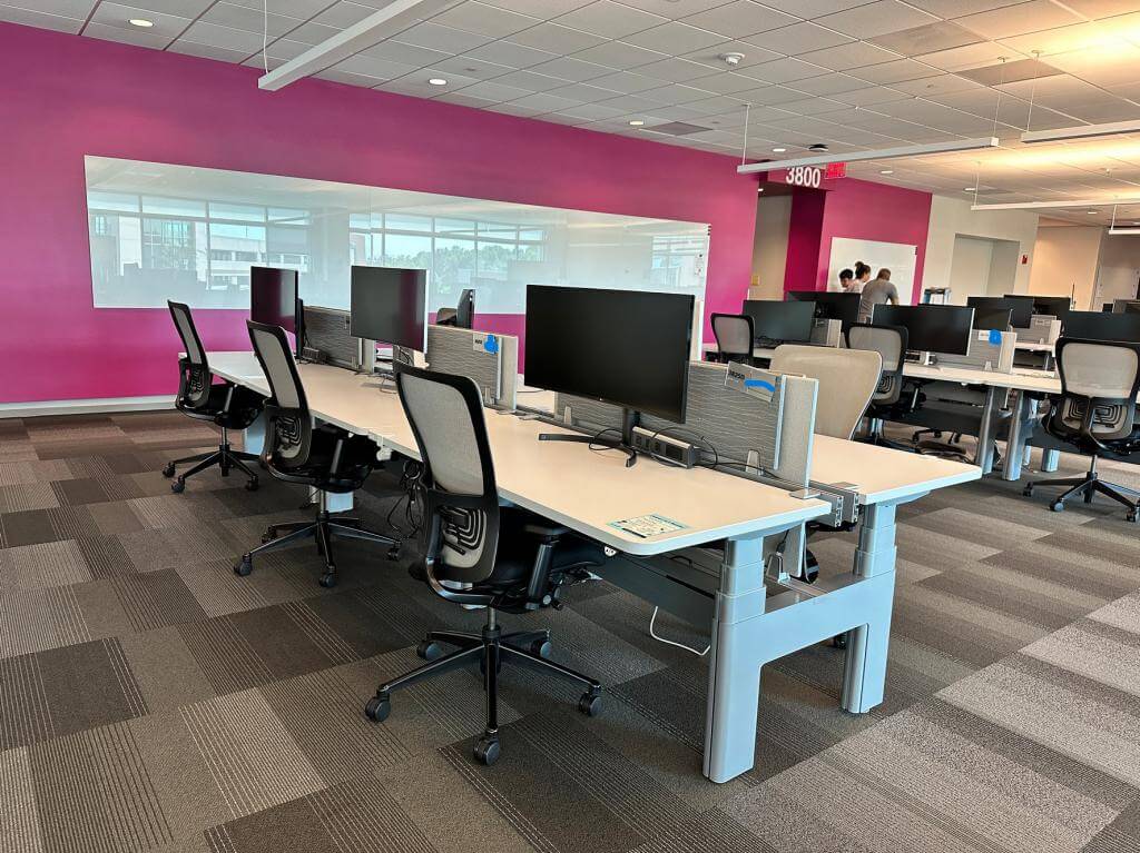 Used steelcase vl2 011926 OFP1 2