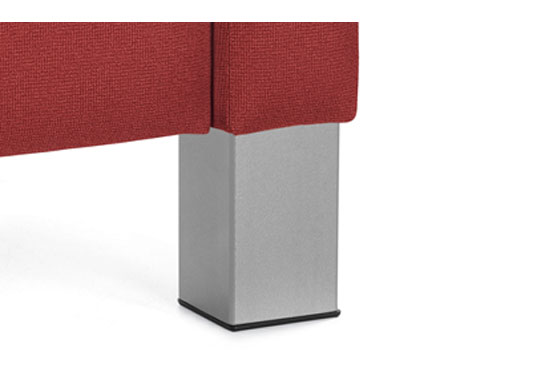 Senator lounge hospital chairs feature optional metal legs (standard in wood). Senator lounge hospital chairs feature optional metal legs (standard in wood).