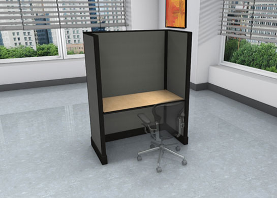 Call Center Cubicles: 2x4