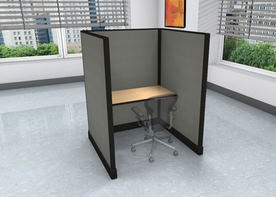 Call Center Cubicles: 4x4