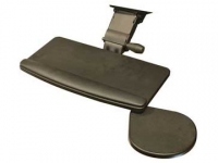call center cubicles accessories - keyboard tray