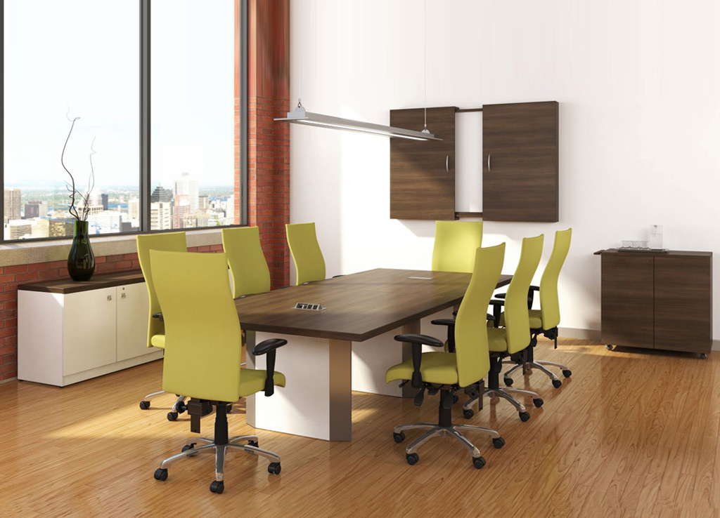 Conference Room Furniture - #lgflx-4