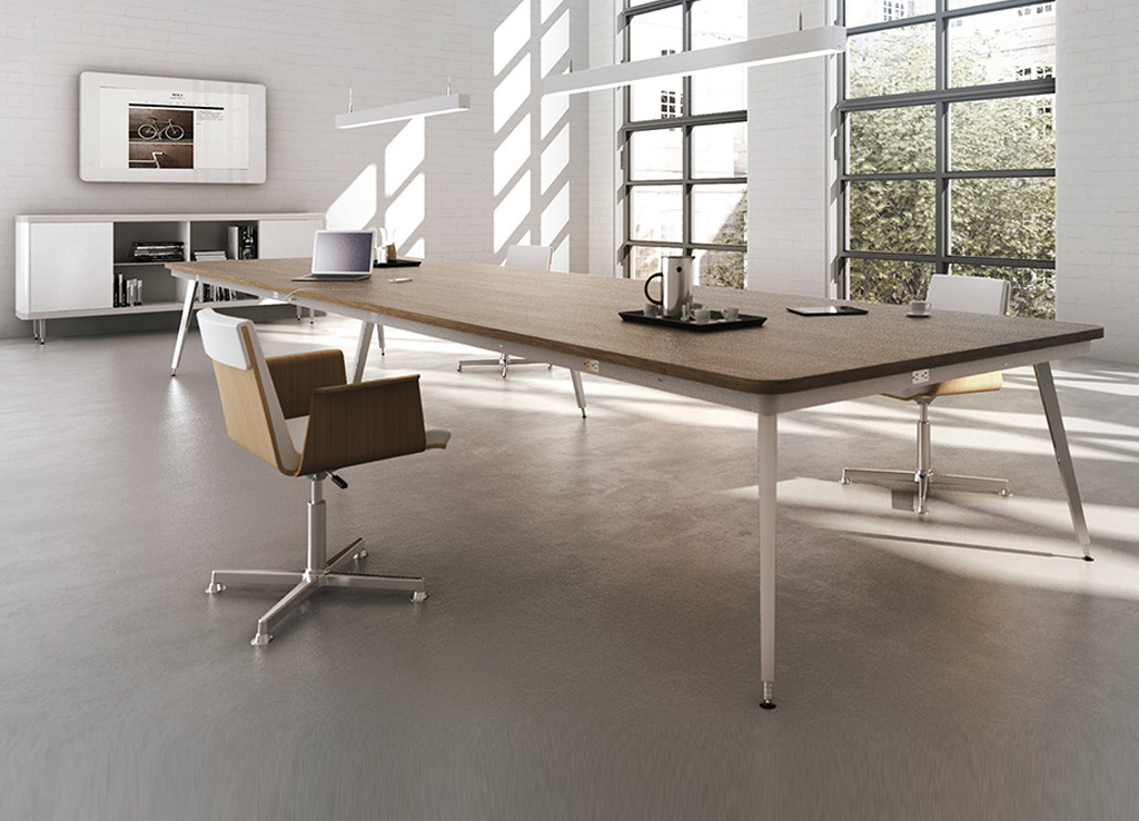 Conference Room Furniture - Eleven Table #2