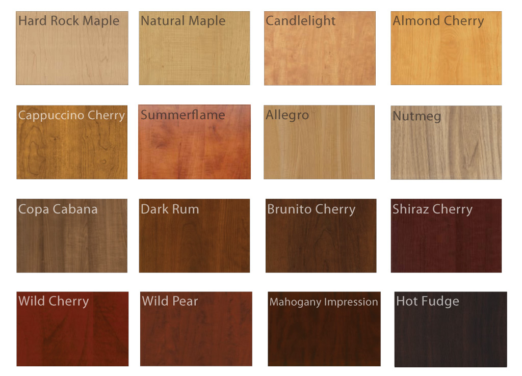 These custom office furniture tables from IOF are available in 25 finishes. Pictured here, 1 of 2 finish pages. These custom office furniture tables from IOF are available in 25 finishes. Pictured here, 1 of 2 finish pages.