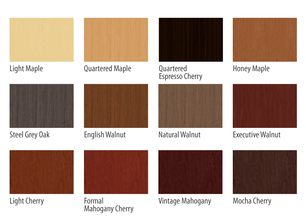 Boardroom furniture from OFS is available in 12 stylish laminate options. Boardroom furniture from OFS is available in 12 stylish laminate options.