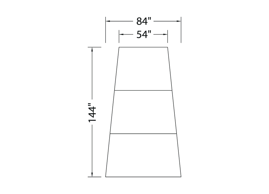 Boardroom furniture from Logiflex - 2D schematic Boardroom furniture from Logiflex - 2D schematic