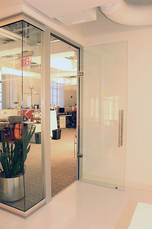 Glass Partition Walls #VIEW-WALL-2