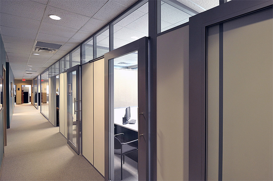 Glass Partition Walls #FLEX-WALL-2