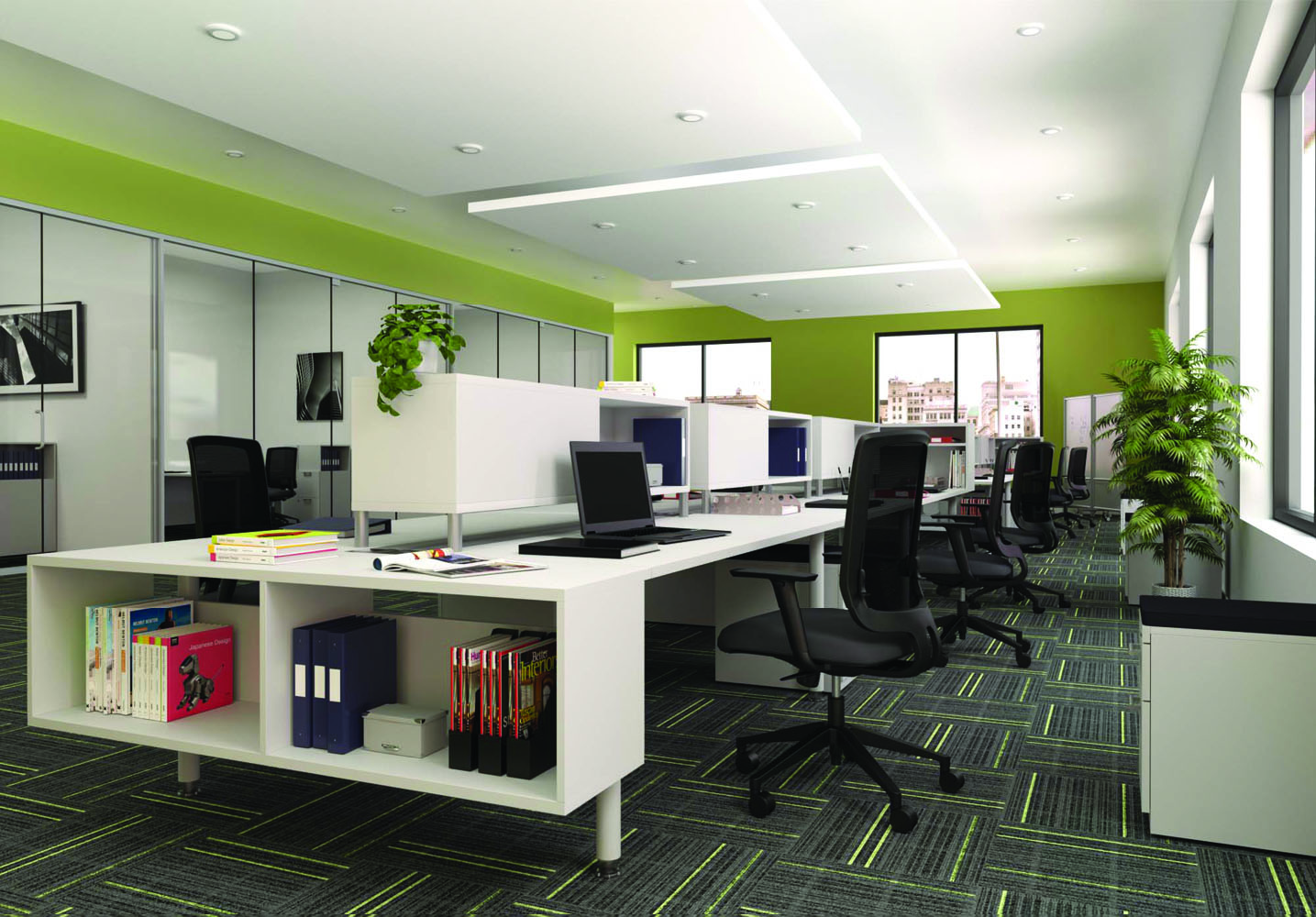 Office Furniture Sets #cf-com31