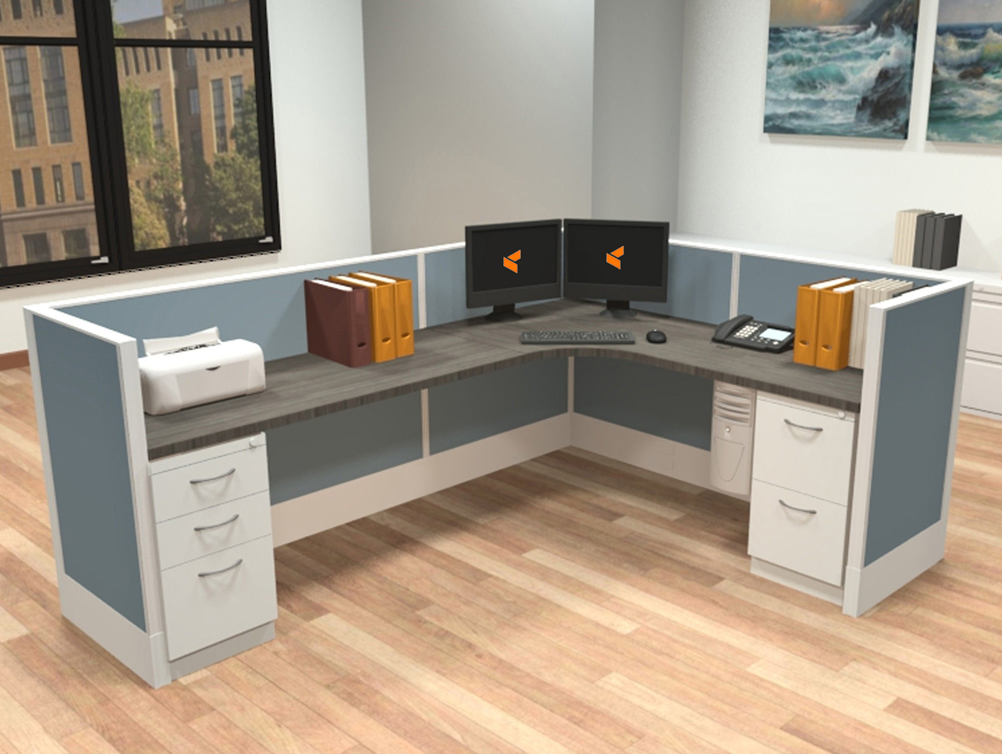 AIS Furniture #6x8x42